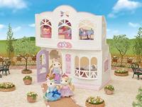 5642 Sylvanian Families Pony's Kapsalon - thumbnail
