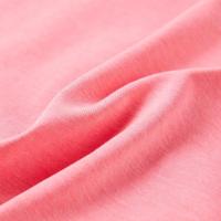 Kindershirt 140 fluorescerend roze - thumbnail