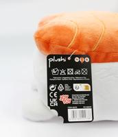 Plushi Plush Figure Uramaki Sushi with Shrimp 20 cm - thumbnail