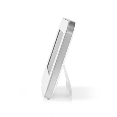 Nedis WEST402WT Weerstation Draadloze Sensor Alarmklok Weersvoorspelling - thumbnail