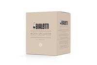 Percolator Bialetti MOKA EXCLUSIVE CREAM 3T Crème Aluminium 3 Koppar - thumbnail