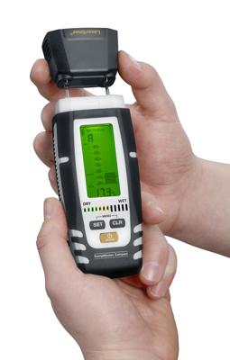 Laserliner Dampmaster Compact Plus met Bluetooth | 082.321A - 082.321A