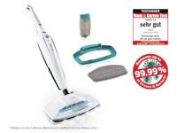 LEIFHEIT CleanTenso Rechtopstaande stoomreiniger 0,55 l Turkoois, Wit 1200 W - thumbnail