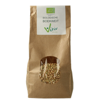 Vitiv Boekweit bio 500 Gram - thumbnail