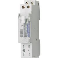 Finder 12.11.8.230.0000 Schakelklok voor DIN-rails 12.11.8.230.0000 230 V/AC Motoraandrijving, Dagprogramma - thumbnail