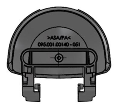 Cortina batterij laad cover bosch bes3