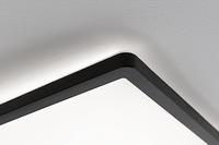 Paulmann Atria Shine 71017 LED-plafondlamp 22 W Neutraalwit Zwart - thumbnail