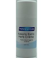 Kokoro estro herb creme 100 Milliliter - thumbnail
