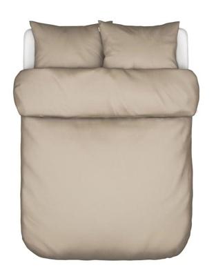 Marc O'Polo Marc O'Polo Tove Dekbedovertrek Dark sand 260x200/220