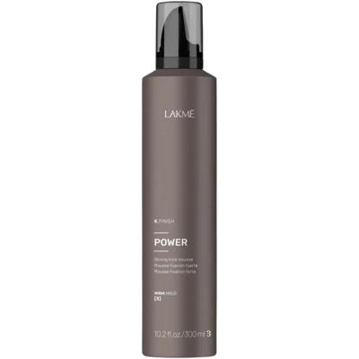 Lakmé Styling K.Finish Power Strong Hold Mousse 300ml