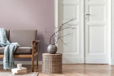 Livingwalls Daniel Hechter 7 - Lila - 781551