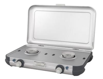 Campingaz Camping Kitchen 2 CV PZ Kooktoestel Grijs