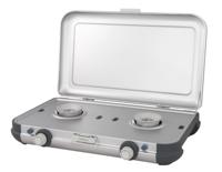 Campingaz Camping Kitchen 2 CV PZ Kooktoestel Grijs - thumbnail