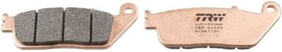 TRW remblokken "mcb 677 brake pad mcb 677 sv sintered metal