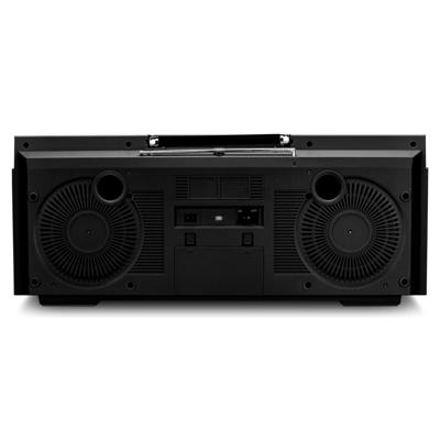 Ghetto Blaster - MEDION - Vintage - DAB+ - CD/Cassette/USB/MP3 - 2x10W RMS - Zwart - thumbnail