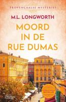 Moord in de rue Dumas - Mary Lou Longworth - ebook - thumbnail