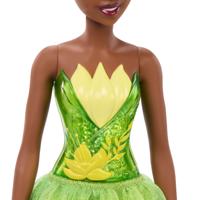 Disney Princess - Tiana 29cm Doll - Mannequins Dolls - 3 jaar en + - thumbnail