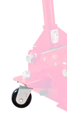 Bahco Reservewielen krikken (achter) - BH1A1500-04