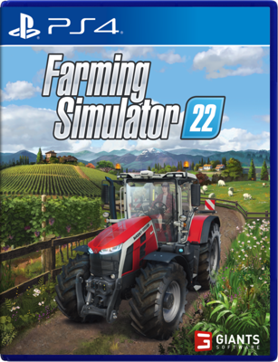 Farming Simulator 22