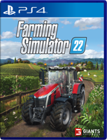 Farming Simulator 22 - thumbnail
