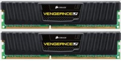 Corsair Vengeance Werkgeheugenset voor PC DDR3 16 GB 2 x 8 GB 1600 MHz 240-pins DIMM CL9 9-9-24 CML16GX3M2A1600C9 Corsair Vengeance Werkgeheugenset voor PC DDR3 16 GB 2 x 8 GB 1600 MHz 240-pins DIMM CL9 9-9-24 CML16GX3M2A1600C9