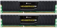 Corsair Vengeance Werkgeheugenset voor PC DDR3 16 GB 2 x 8 GB 1600 MHz 240-pins DIMM CL9 9-9-24 CML16GX3M2A1600C9 - thumbnail