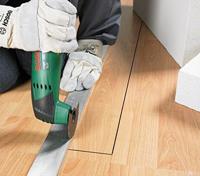 Bosch Accessories 2609256979 PMF-accessoires vloer-/inbouwset 1 stuk(s) - thumbnail