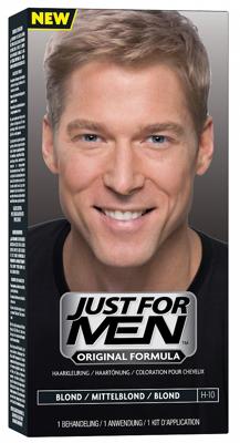 Just For Men Original Formula Haarkleuring - H10 Blond Just For Men Original Formula Haarkleuring - H10 Blond