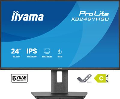 Iiyama ProLite XB2497HSU-B1 monitor