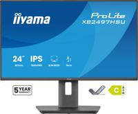 Iiyama ProLite XB2497HSU-B1 monitor - thumbnail