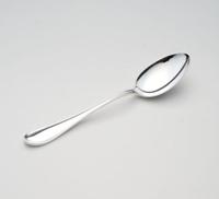 WILKENS - Schwedisch Faden 180 - Dessertlepel - thumbnail