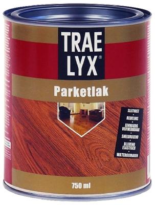 Trae Lyx Parket- & Vloerlak Blank Mat