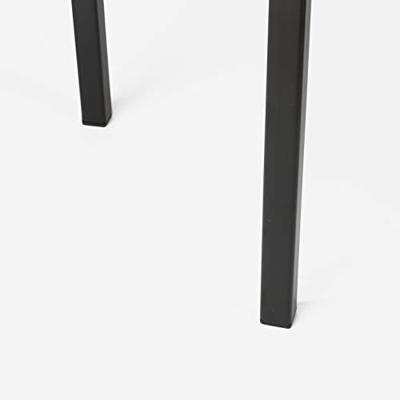 Mica Decorations Pothouder ascot h55cm zwart