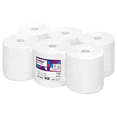 Satino prestige handdoekrol (6x150 meter)