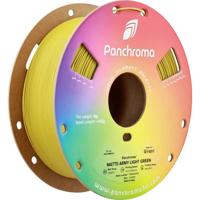 Polymaker CA04011 Panchroma™ Matte Filament PLA kunststof Mat, Gering kunststofgehalte 1.75 mm 1000 g Army Light Green, Groen 1 stuk(s) - thumbnail