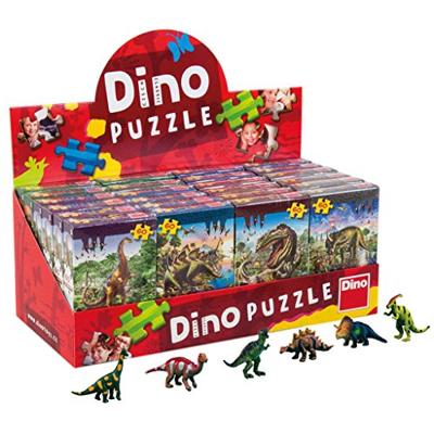 Dino 3D-puzzel dinosaurus 60pcs