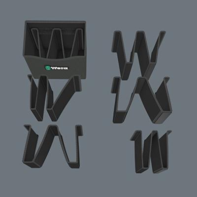 Wera 2go 4 gereedschapsdraagtas, 165 x 165 x 105 mm - 1 stuk(s) - thumbnail