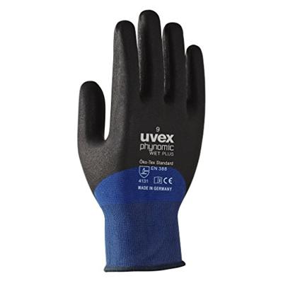 uvex phynomic wet plus 6006107 Werkhandschoen Maat (handschoen): 7 EN 388 1 paar
