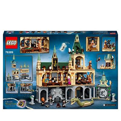 LEGO Harry Potter - Zweinstein Geheime Kamer Constructiespeelgoed