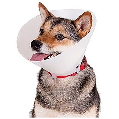 Lampenkap voor honden KVP Betsy Transparant (39-48 cm)