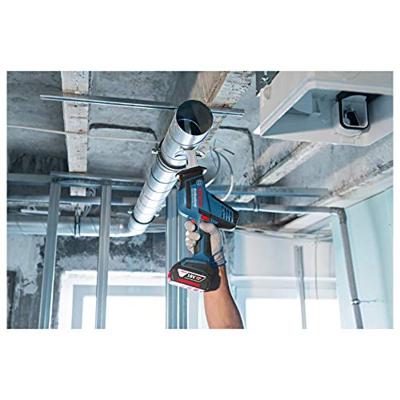 Bosch Blauw GSA 18 V-LI C Professional Accu reciprozaag | Zonder Accu&apos;s En Lader | In L-Boxx - 06016A5001 - thumbnail