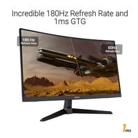 ASUS TUF Gaming VG27VQ3B computer monitor 68,6 cm (27") 1920 x 1080 Pixels Full HD LCD Zwart - thumbnail