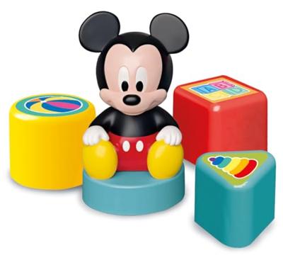 Clementoni Disney Mickey Mouse Vormen Trein