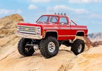 Traxxas TRX-4M Chevrolet K10 High Trail Edition 1:18 Brushed RC auto Elektro Crawler 4WD 2,4 GHz - thumbnail
