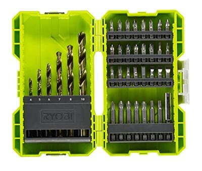 Ryobi RAK38SDD | 38-delig Boor & Schroevendraaierset - 5132003303 - 5132003303