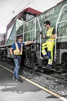 uvex i-works 9194270 Veiligheidsbril Incl. UV-bescherming Antraciet, Grijs - thumbnail