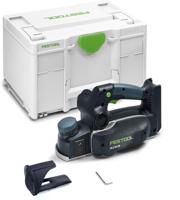 Festool HLC 82 EB-Basic Accuschaafmachine Schaafbreedte: 82 mm 18 V Felsdiepte (max.): 25 mm - thumbnail