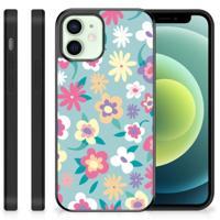 iPhone 12 Mini Skin Case Flower Power - thumbnail