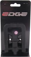 Edge pedaalset trekking easytrack zwart - thumbnail