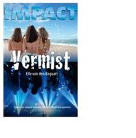 Vermist - Elle van den Bogaart - ebook - thumbnail